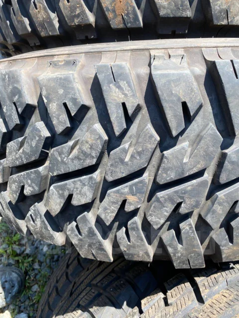 Goodyear Wrangler MT/R. ����� mt, 2014 ���, �/�, ����� 10 % ����