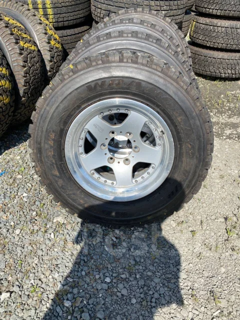 Goodyear Wrangler MT/R. ����� mt, 2014 ���, �/�, ����� 10 % ����