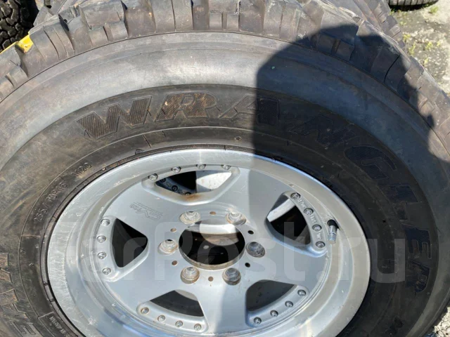 Goodyear Wrangler MT/R. ����� mt, 2014 ���, �/�, ����� 10 % ����