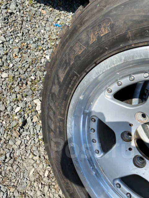 Goodyear Wrangler MT/R. ����� mt, 2014 ���, �/�, ����� 10 % ����