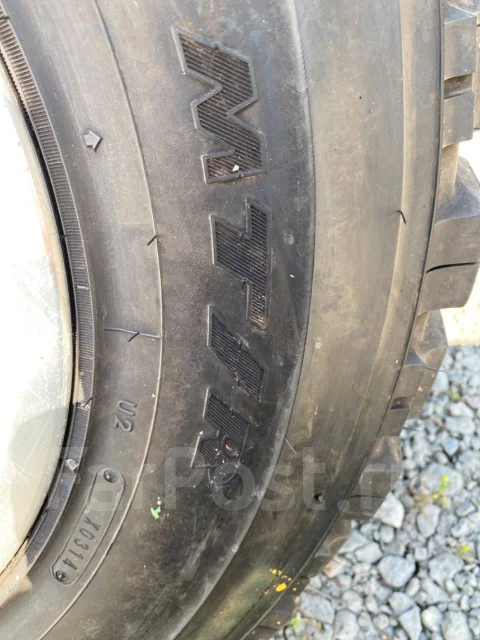 Goodyear Wrangler MT/R. ����� mt, 2014 ���, �/�, ����� 10 % ����