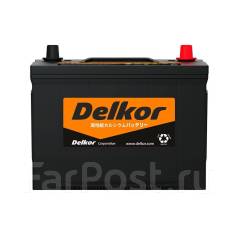 Аккумулятор delkor 90d26l