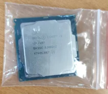 Intel Core i3-7100 ����