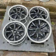 Yamato Japan Vatanabe. 6.5/7.0x15", 4x114.3, ET18/18, �� 73���. ����