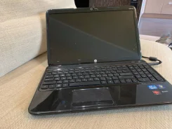 HP Pavilion g6. 15.6", 2,5����, ��� 6 ��, ���� 600���, WiFi: 1, Bluetooth: 1, ����������� �� 1��. ����