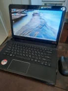 Sony VAIO. 2,4����, ��� 4 ��, ���� 320���, WiFi, Bluetooth, ����������� �� 4��. ����
