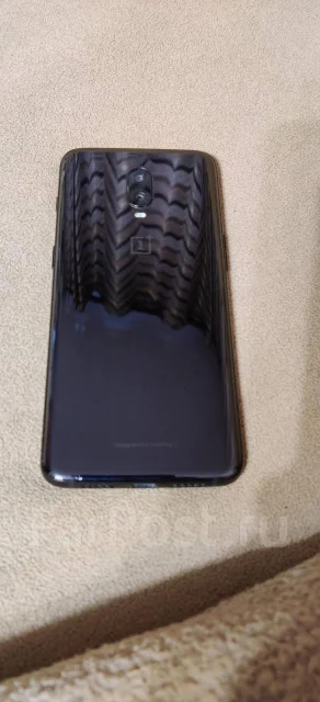 OnePlus 6T. �/�, ������, 3G, 4G LTE, Dual-SIM, NFC ����
