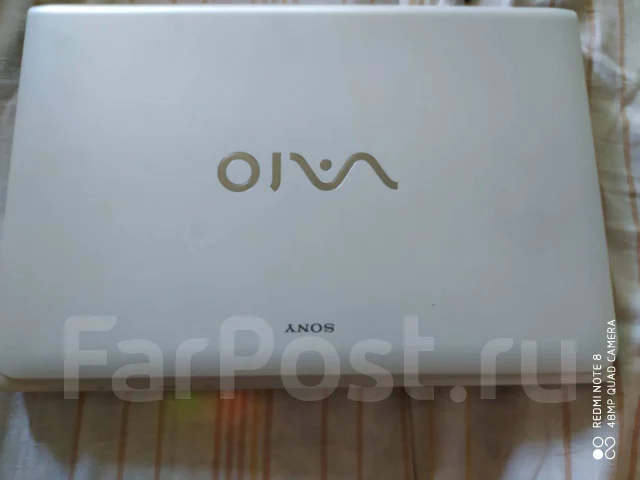 Sony VAIO. 2,5����, ��� 6 ��, ���� 500���, WiFi: 1, Bluetooth: 1 ����