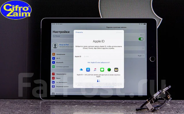 Apple iPad Air 2 ����