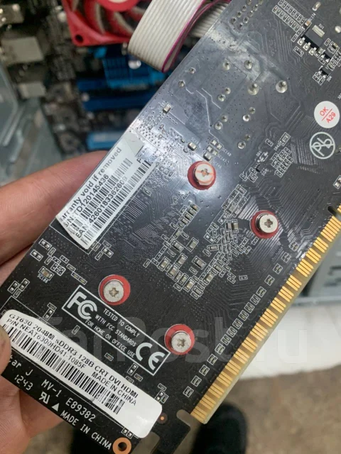 GeForce GT 630 ����