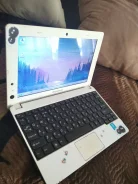 Lenovo IdeaPad S110. 10.1", 1 600,0����, ��� 2048 ��, ���� 320���, WiFi, Bluetooth, ����������� �� 3��. ����