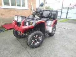Stels ATV 500H. ��������, ���� ���\���, � �������� ����