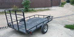 SB Trailer. �/�: 550���., �����: 750���. ����