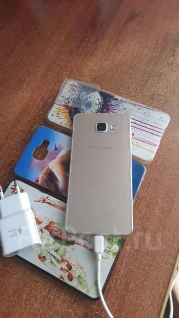 Samsung Galaxy A5 2016. �/�, �������, 3G, 4G LTE, Dual-SIM ����