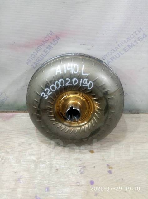 A140l 812 акпп