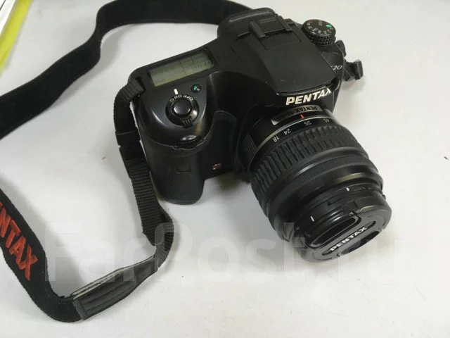 Pentax K-20 Kit. 10 - 14.9 �� ����