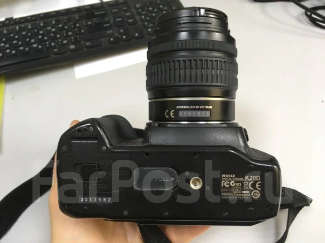 Pentax K-20 Kit. 10 - 14.9 �� ����