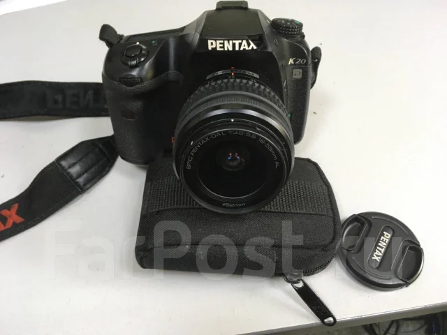 Pentax K-20 Kit. 10 - 14.9 �� ����