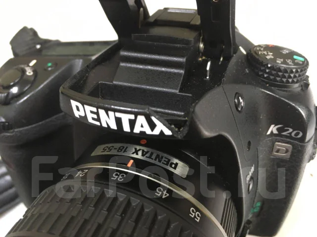 Pentax K-20 Kit. 10 - 14.9 �� ����