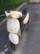 Honda Tact AF-51. 50����. ��., ��������, ���, � �������� ����