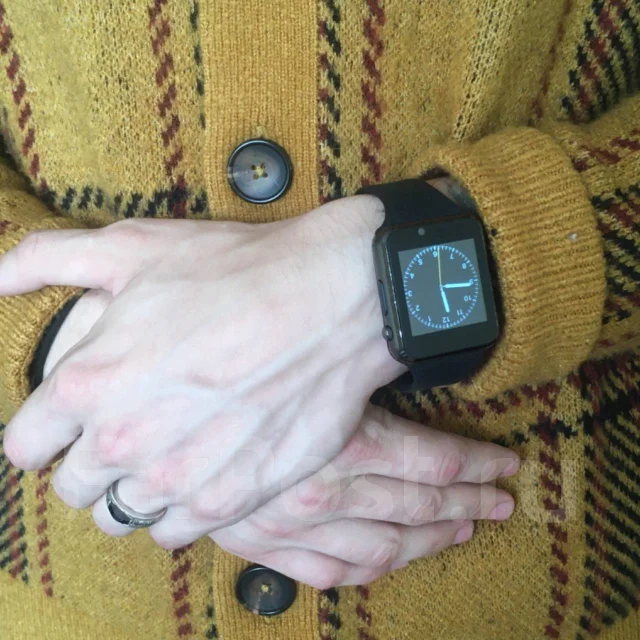 Smart Watch W8. SIM-����� ����