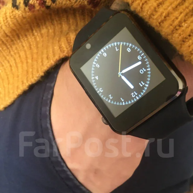 Smart Watch W8. SIM-����� ����