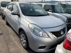 Nissan Tiida Latio. N17, HR12DE ����