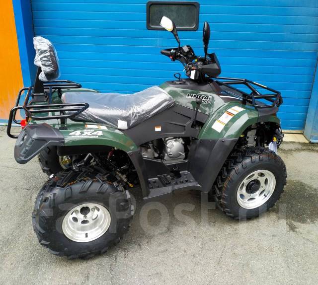 Квадроцикл Linhai Yamaha 4x4