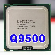 Intel Core 2 Quad Q9500 ����