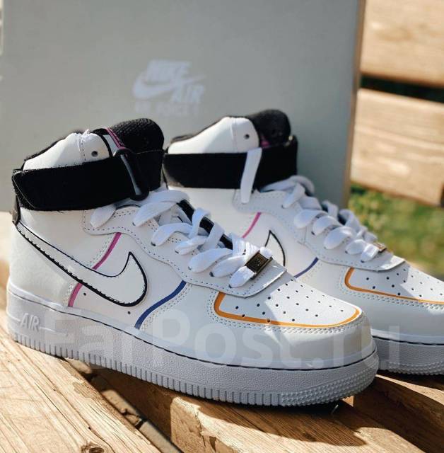 air force 1 mid 43
