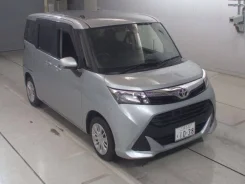 Toyota Tank. �������, ��������, 1.0 (69��.�.), ������, 7����. ��, �/�, ��� ���. ��� ����� ����