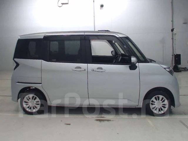 Toyota Tank. �������, ��������, 1.0 (69��.�.), ������, 7����. ��, �/�, ��� ���. ��� ����� �� ������������ ����