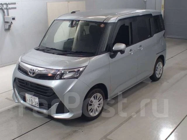 Toyota Tank. �������, ��������, 1.0 (69��.�.), ������, 7����. ��, �/�, ��� ���. ��� ����� �� ������������ ����