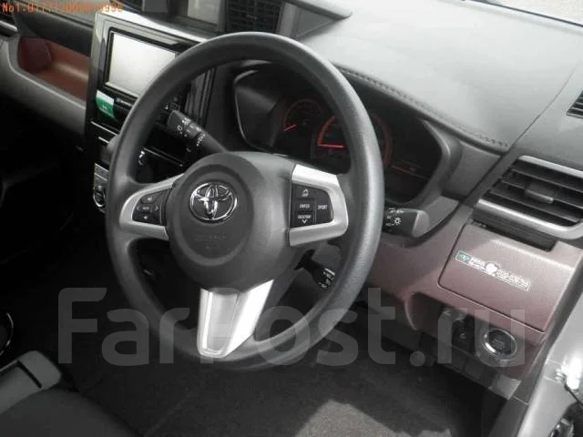 Toyota Tank. �������, ��������, 1.0 (69��.�.), ������, 7����. ��, �/�, ��� ���. ��� ����� �� ������������ ����