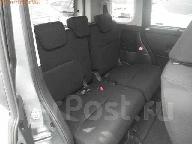 Toyota Tank. �������, ��������, 1.0 (69��.�.), ������, 7����. ��, �/�, ��� ���. ��� ����� �� ������������ ����