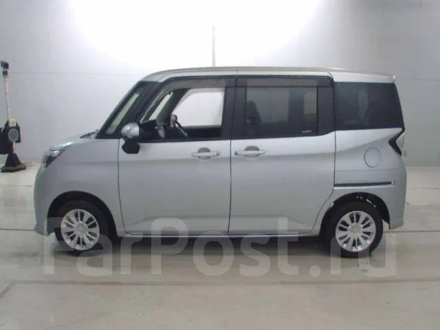 Toyota Tank. �������, ��������, 1.0 (69��.�.), ������, 7����. ��, �/�, ��� ���. ��� ����� �� ������������ ����