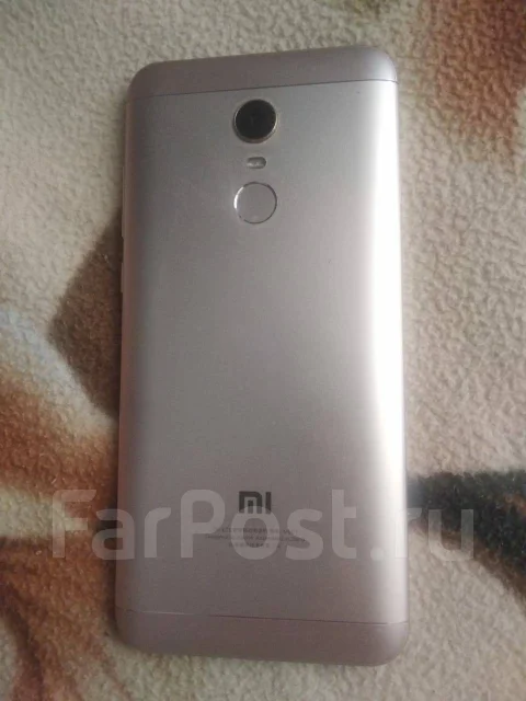 Xiaomi Redmi 5 Plus. �/�, �������, 4G LTE ����