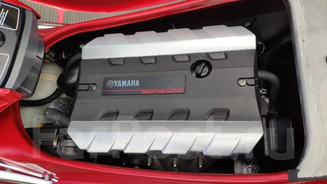Yamaha FX SHO. 2011 ��� ����