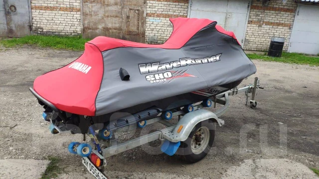 Yamaha FX SHO. 2011 ��� ����