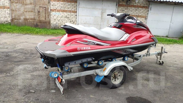 Yamaha FX SHO. 2011 ��� ����