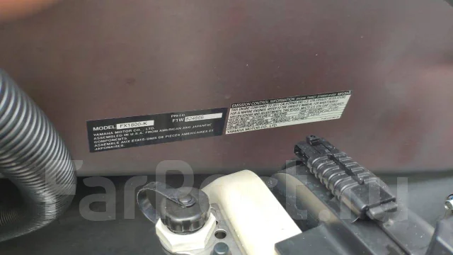 Yamaha FX SHO. 2011 ��� ����
