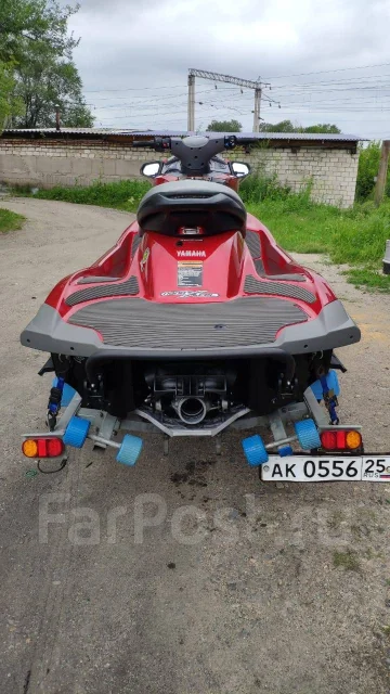 Yamaha FX SHO. 2011 ��� ����
