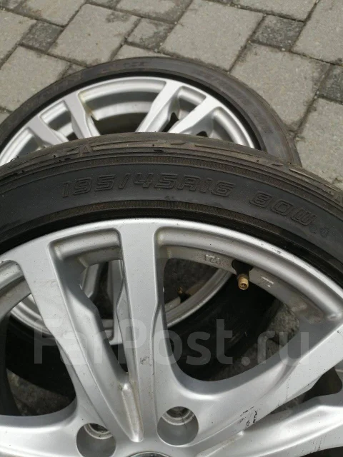 Bridgestone FEID. x16", 5x100 ����