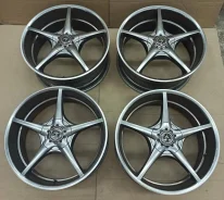 Kosei RT Racer. 7.5x18", 5x108, ET47, �� 63,3���. ����