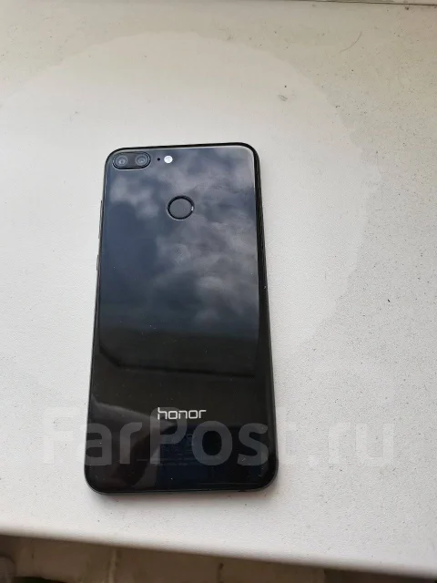 Honor 9 lite. �/�, ������, 3G, 4G LTE, NFC ����