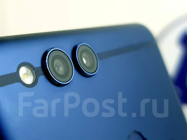Honor 7X. �/�, �����, 3G, 4G LTE, Dual-SIM ����