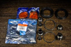 ��� �/�� �������� ��������� (�� 2 �������) Quattro freni QF00Z00088 QF00Z00088 ����