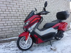 Yamaha Nmax. 155����. ��., ���, ��� �������. ��� ����� �� ������������� ����