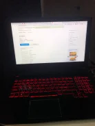 HP Omen. 15", 2,8����, ��� 8 ��, ���� 1 000���, WiFi, Bluetooth, ����������� �� 3��. ����
