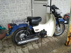 Suzuki Birdie. 50����. ��., ��������, ���������, ������ �� �� ����